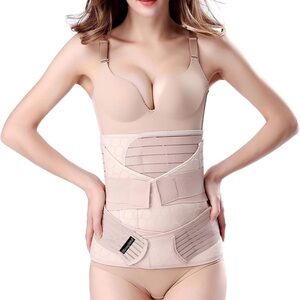 3-in-1 Postpartum Support Belt - S/M